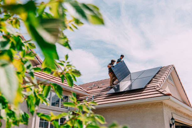 Roof Installation Near Me in Lubbock, TX