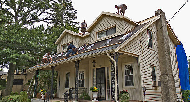 Best Roofing Contractors for Homes  in Lubbock, TX
