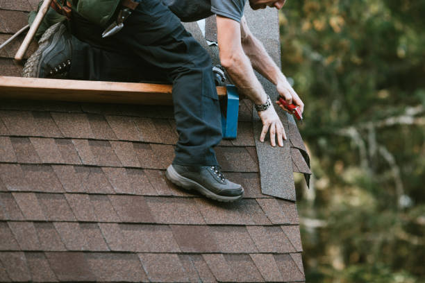 Residential Roof Replacement in Lubbock, TX